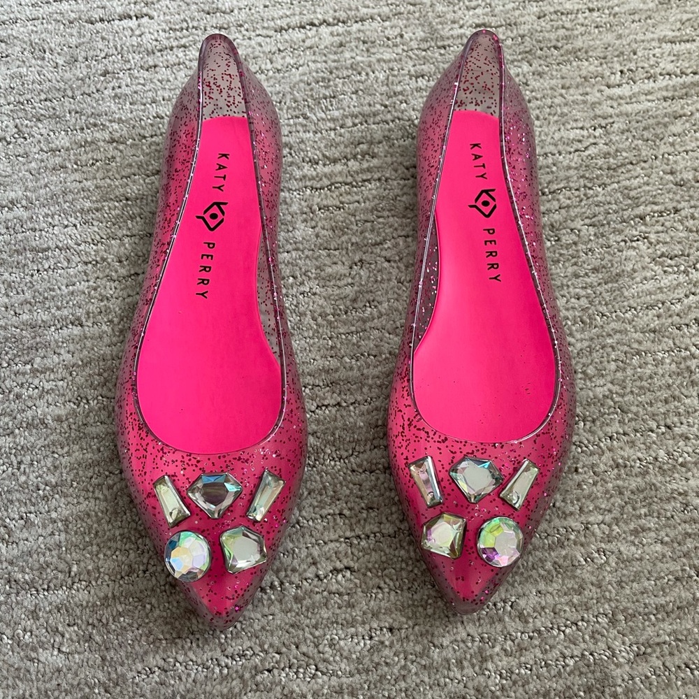 Katy Perry Flats